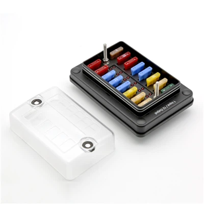 12 دائرة كتلة الصمامات للماء