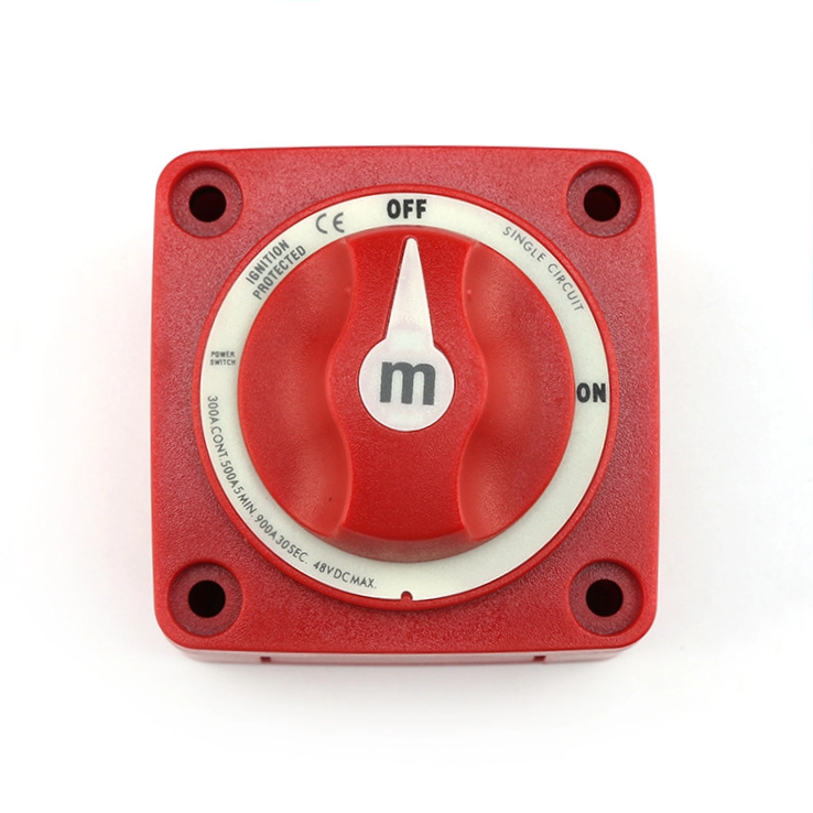 مفتاح عزل البطارية مفتاح قطع الدائرة الواحدة