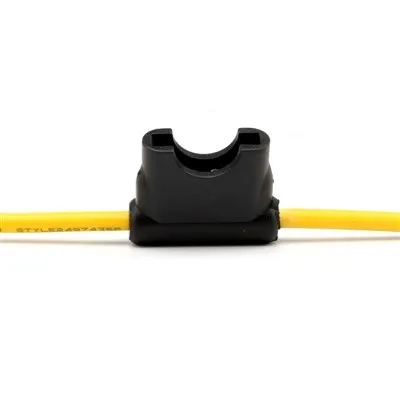 حامل مصهر الشفرة المضمن مع 12 سلكًا قياسًا