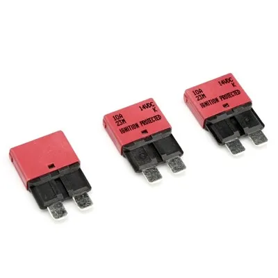 قاطع دارة بليد فيوز قابل لإعادة الضبط