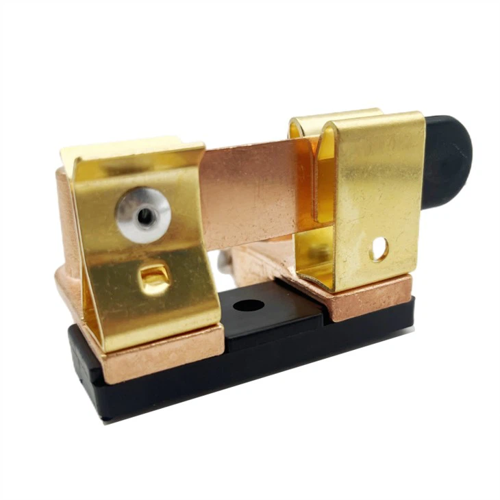 Top Post Battery Terminal Knife Disconnect Switch