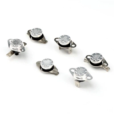 KSD301 مفتاح حراري للتحكم في درجة الحرارة