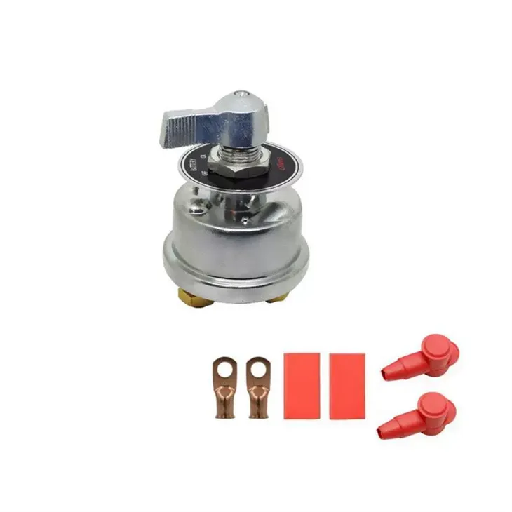 12-48V 300A ON/OFF Master Battery Disconnect Switch best